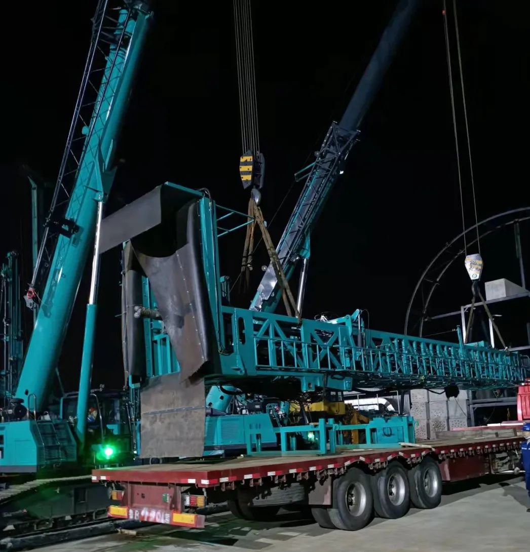 將奮斗進行到底！致敬山河勞動者