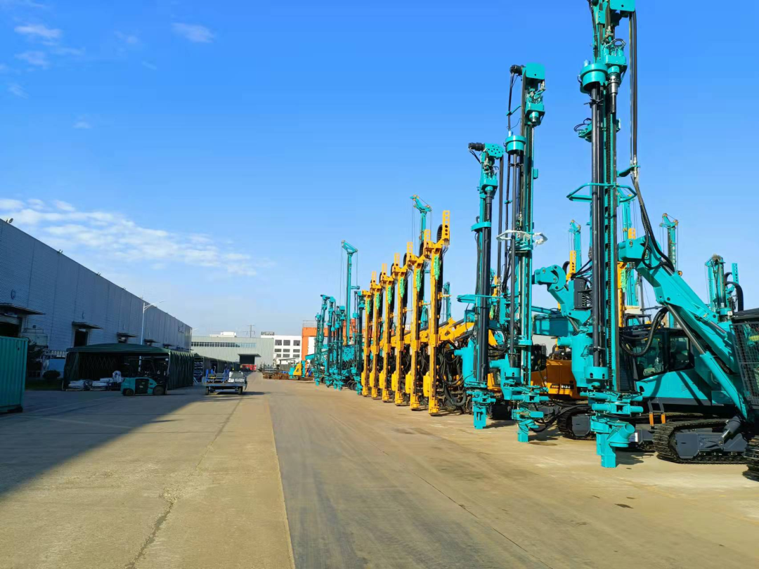 將奮斗進行到底！致敬山河勞動者