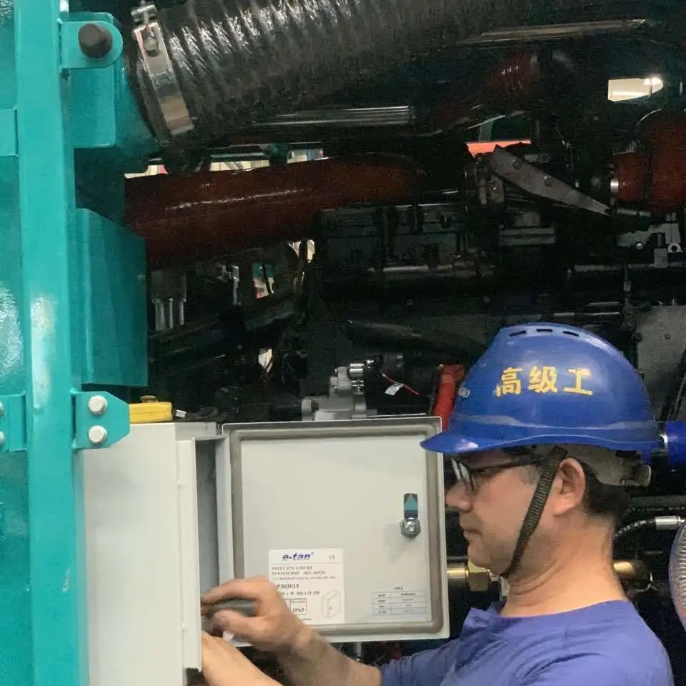 將奮斗進行到底！致敬山河勞動者