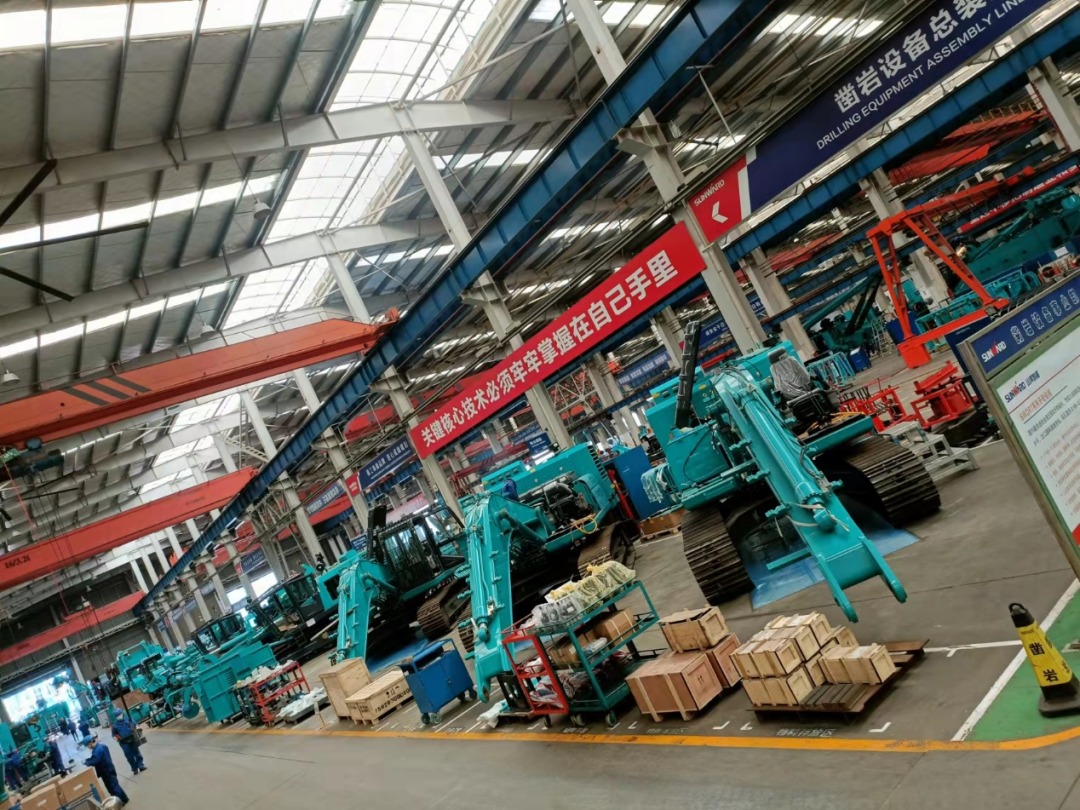 將奮斗進行到底！致敬山河勞動者