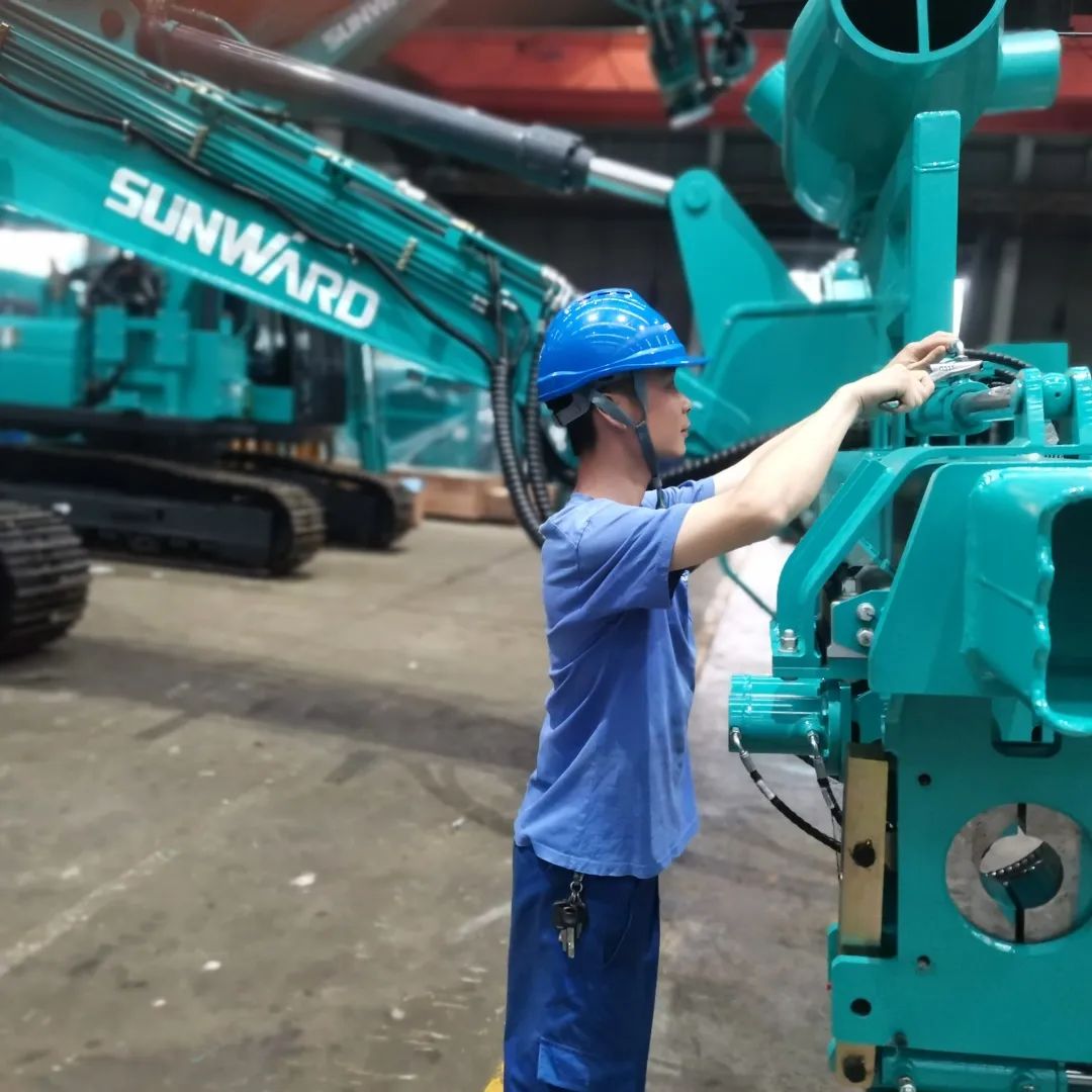 將奮斗進行到底！致敬山河勞動者