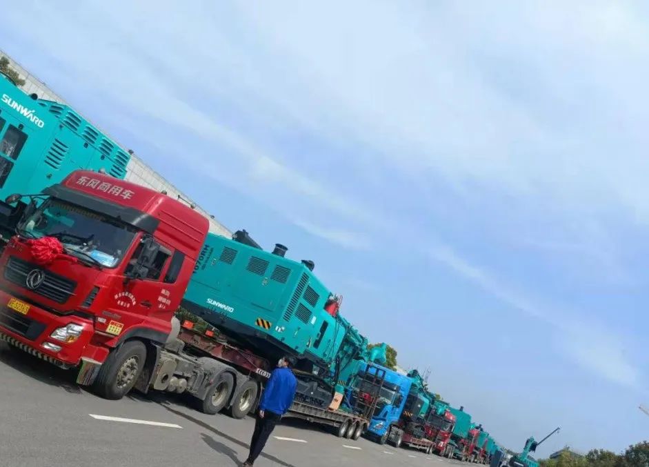 將奮斗進行到底！致敬山河勞動者