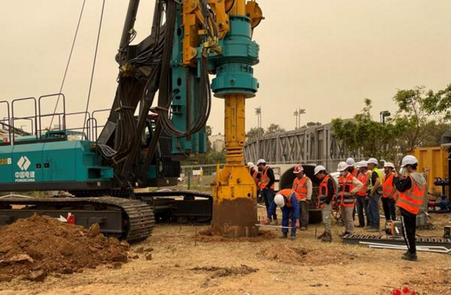 又雙叒叕獲感謝信！山河智能攜手中國電建勇闖“一帶一路”