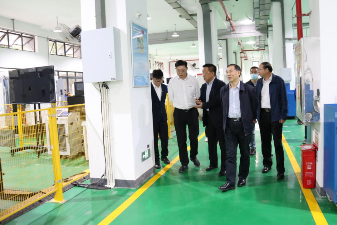 校企合作譜新篇！又一所山河智能參建學院成立