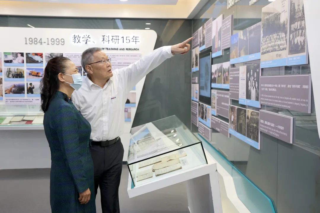 深化產學研合作！中南大學校長、中國工程院院士田紅旗率團拜訪山河智能