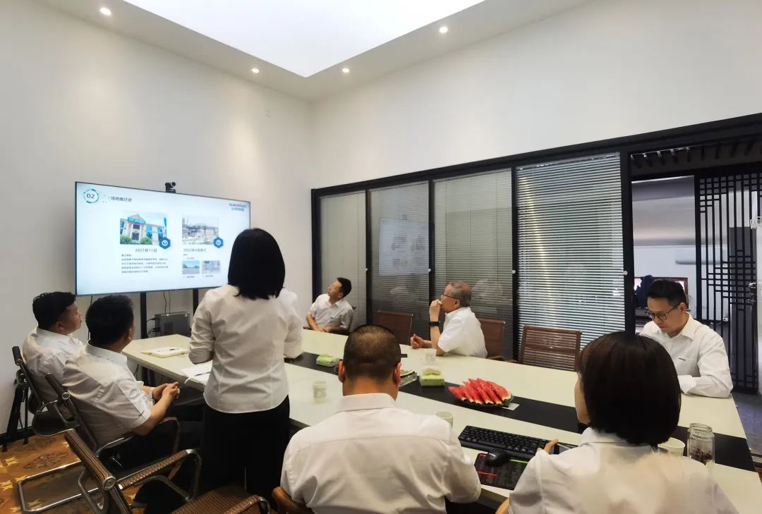 深入市場一線！何清華一行赴陜西調研