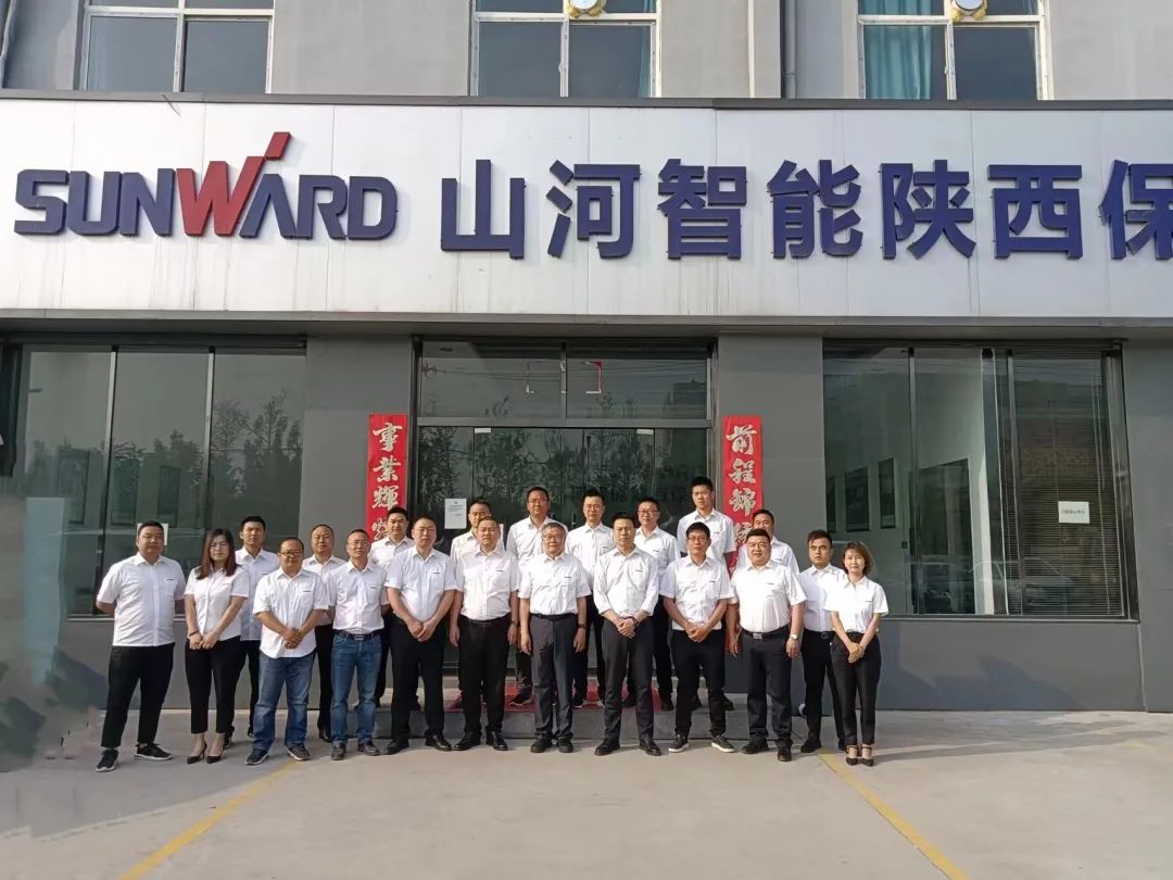 深入市場一線！何清華一行赴陜西調研