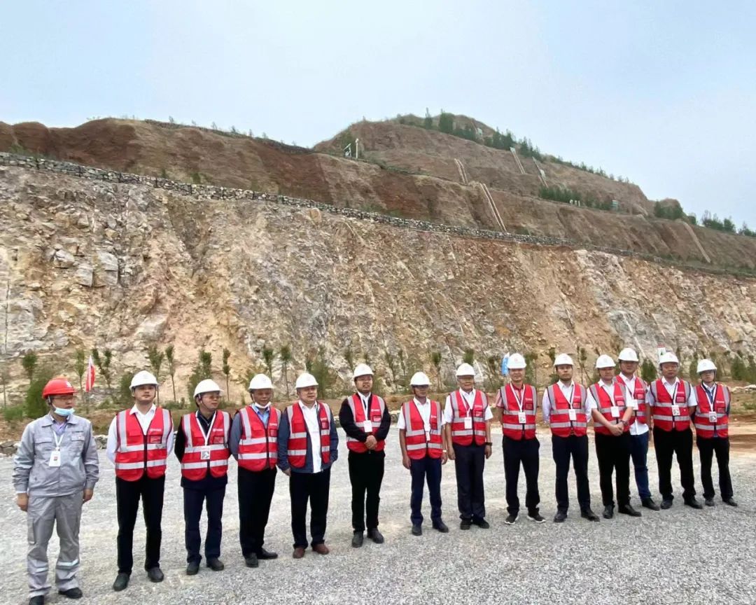 深入市場一線！何清華一行赴陜西調研