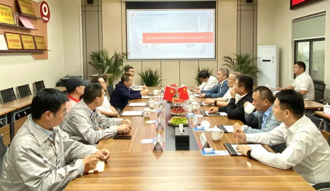 深入市場一線！何清華一行赴陜西調研