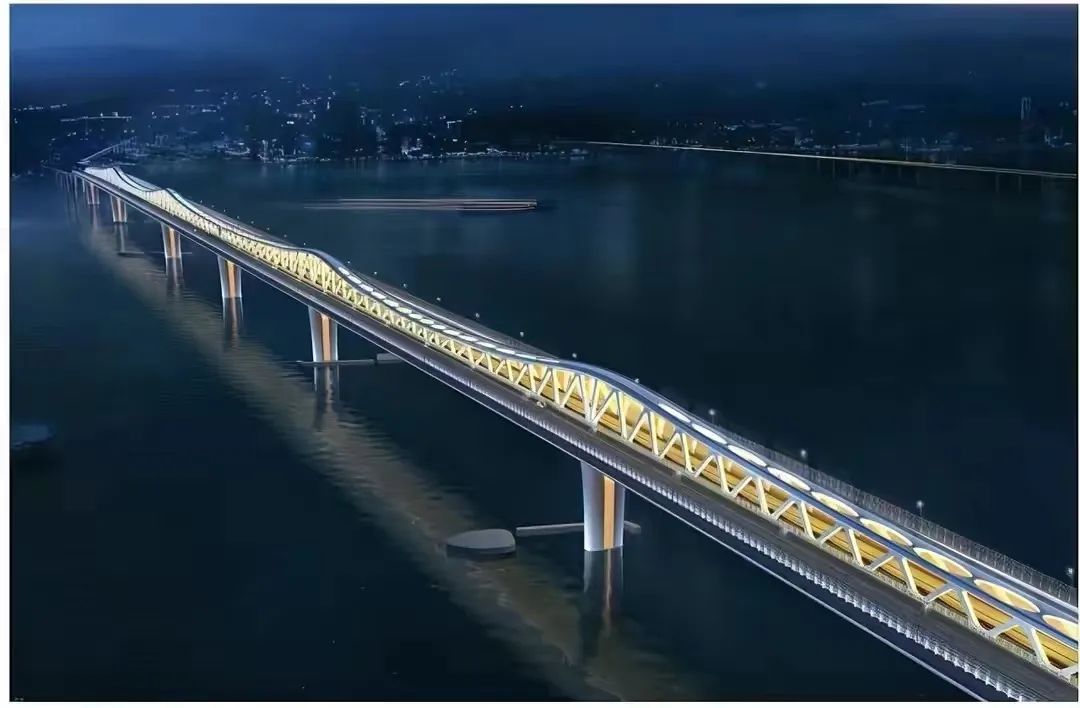 乘風破浪的旋挖鉆機！山河智能助建澳氹第四跨海大橋