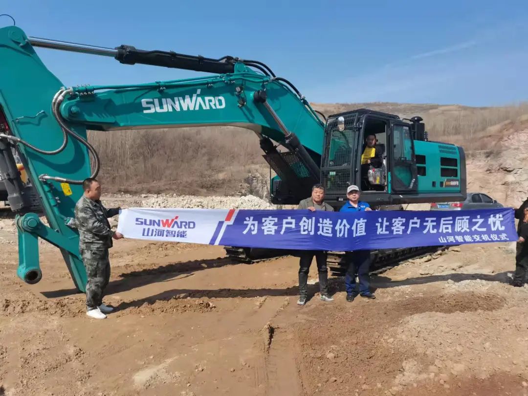 不懼惡劣工況！“礦山猛士”再獲好評