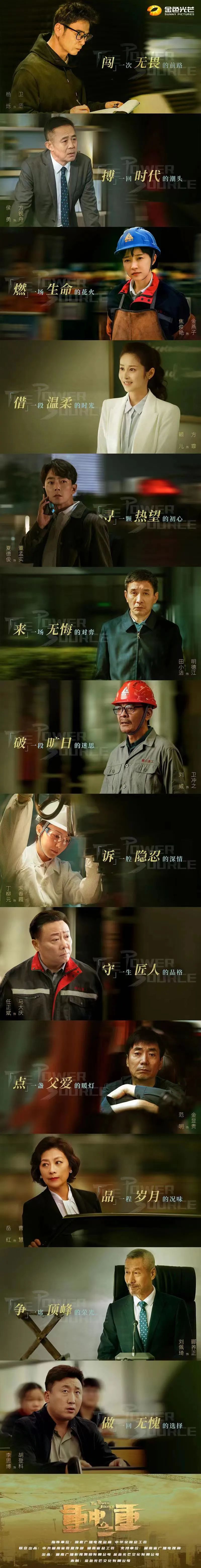 圖集 | 坐等開播！山河智能協拍電視劇《重中之重》殺青