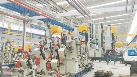 探廠！原來你是這樣的山河工業城三期項目