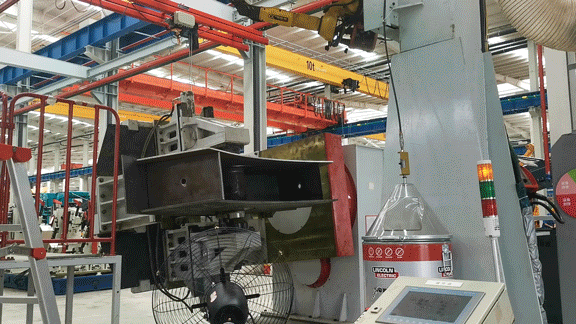 探廠！原來你是這樣的山河工業城三期項目