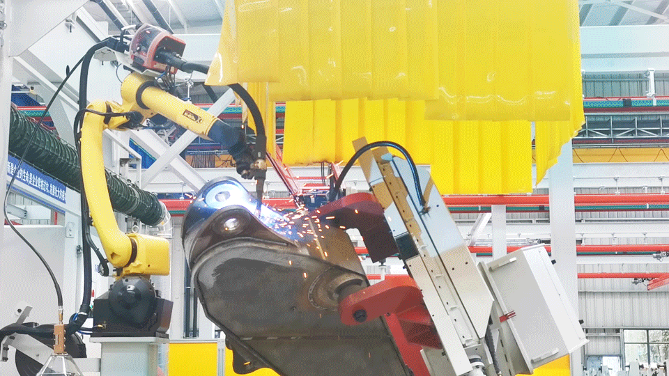 探廠！原來你是這樣的山河工業城三期項目