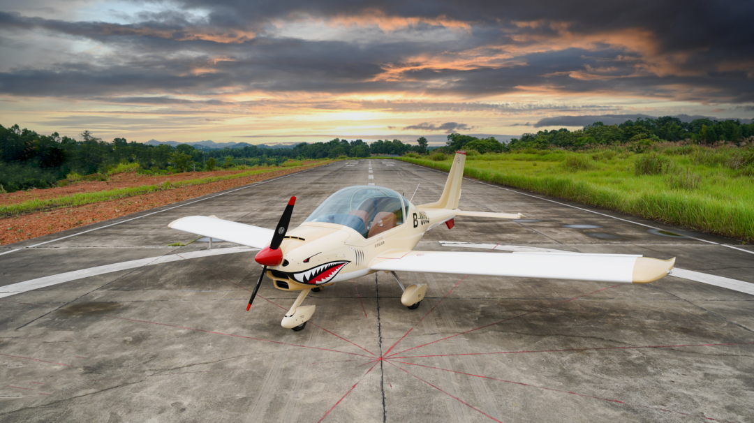 圖集 | 阿若拉穿“鯊”衣，還有更多套裝為天空添彩！