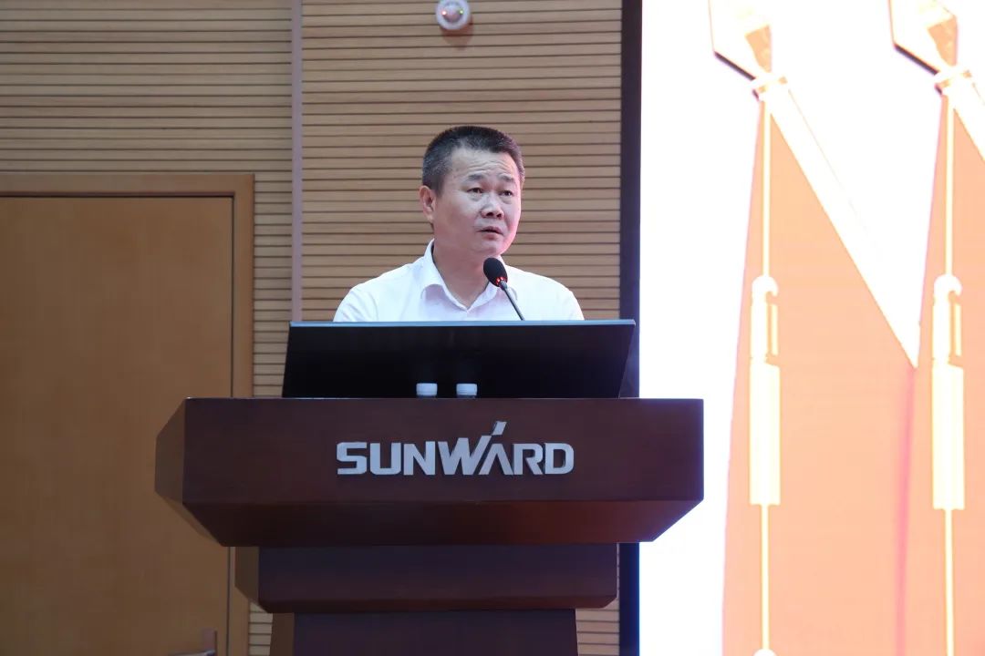 為建功建企建家一體化貢獻更大力量！山河智能第五屆五次“雙代會”成功召開