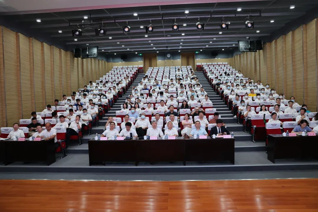 創新引領，智造未來！“2022院士專家長沙行”高端裝備高質量發展研討會隆重舉行