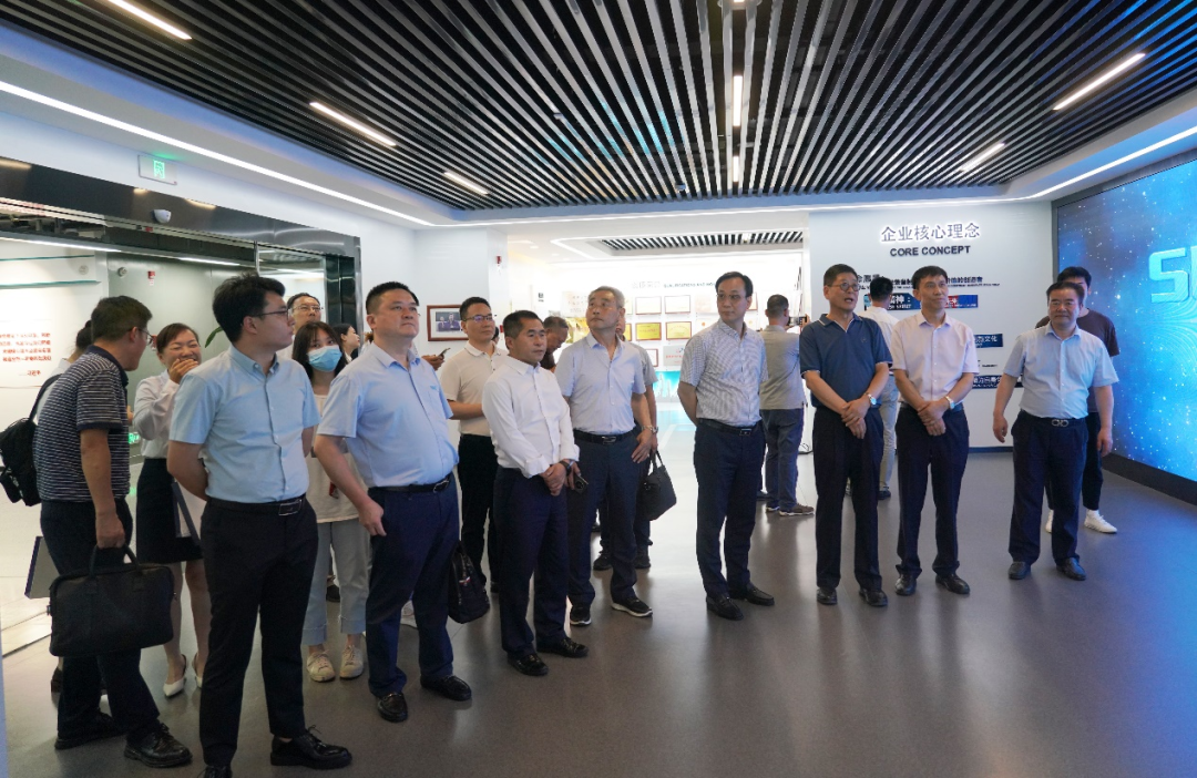 國際大口徑工程井（樁）協會第七屆會員大會在山河智能召開