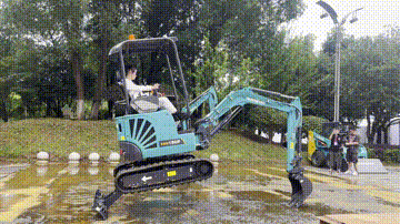 “太絕了！”山河智能代表長沙精彩亮相湖南省第一屆職業技能大賽絕技絕活展演