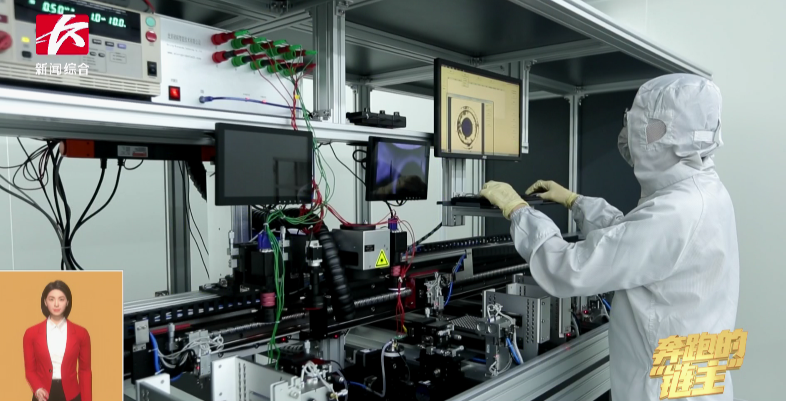 媒體聚焦 | 奔跑的“鏈主”山河智能：主配協同矢志創新 讓世界感受“中國創造”