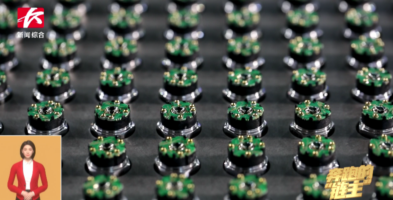 媒體聚焦 | 奔跑的“鏈主”山河智能：主配協同矢志創新 讓世界感受“中國創造”