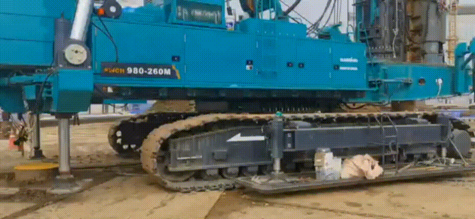 “全球最高樁架”嶄露頭角！山河智能實力助建韓國首爾麻古MICE綜合園區