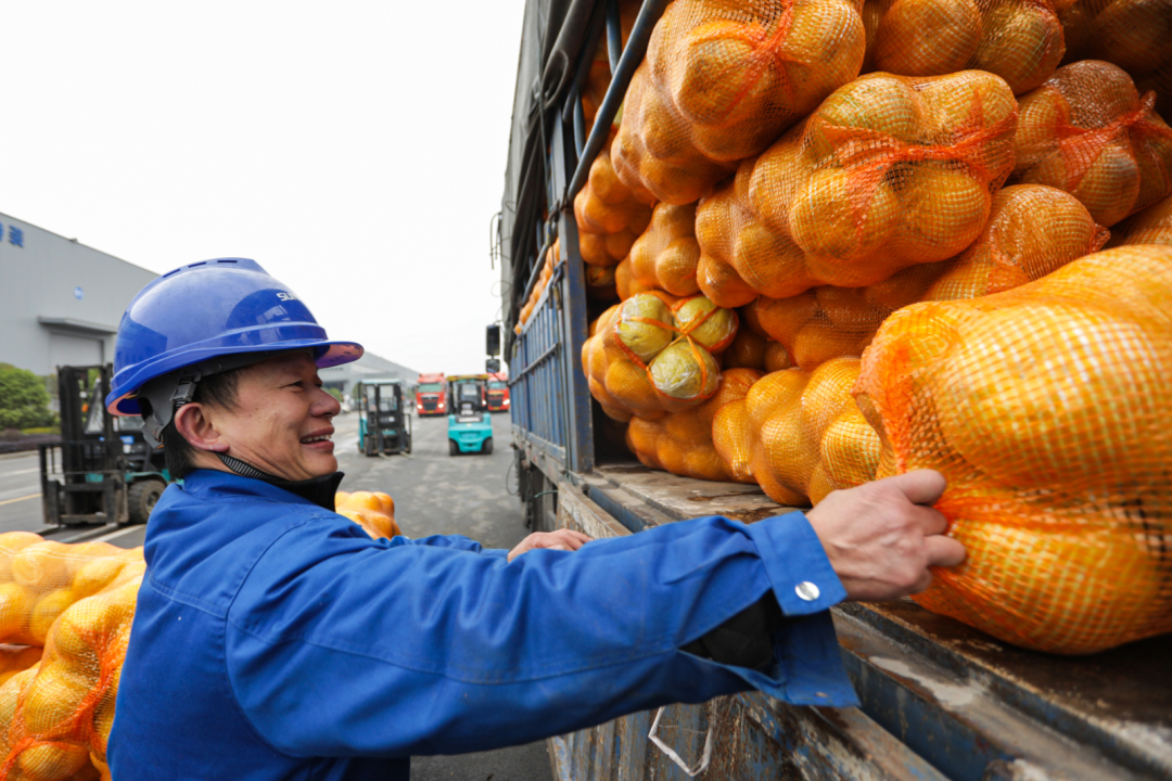 點贊！山河智能成功入選“上市公司鄉村振興優秀實踐案例”