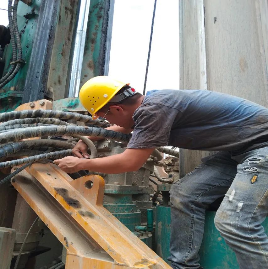 圖集 | 戰高溫，迎“烤”驗！山河人在行動