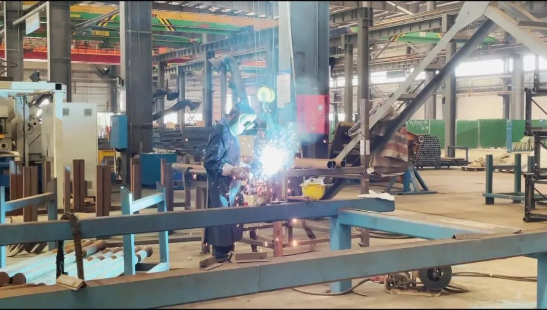 圖集 | 戰高溫，迎“烤”驗！山河人在行動