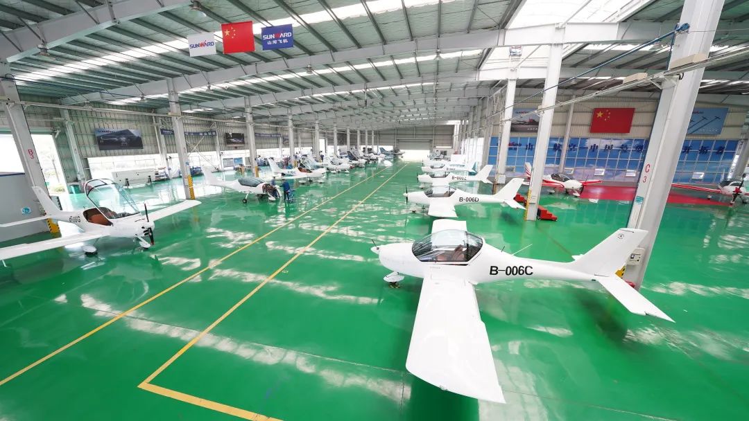 23個月交付100架！山河航空第 199、200 架阿若拉飛機順利下線交付