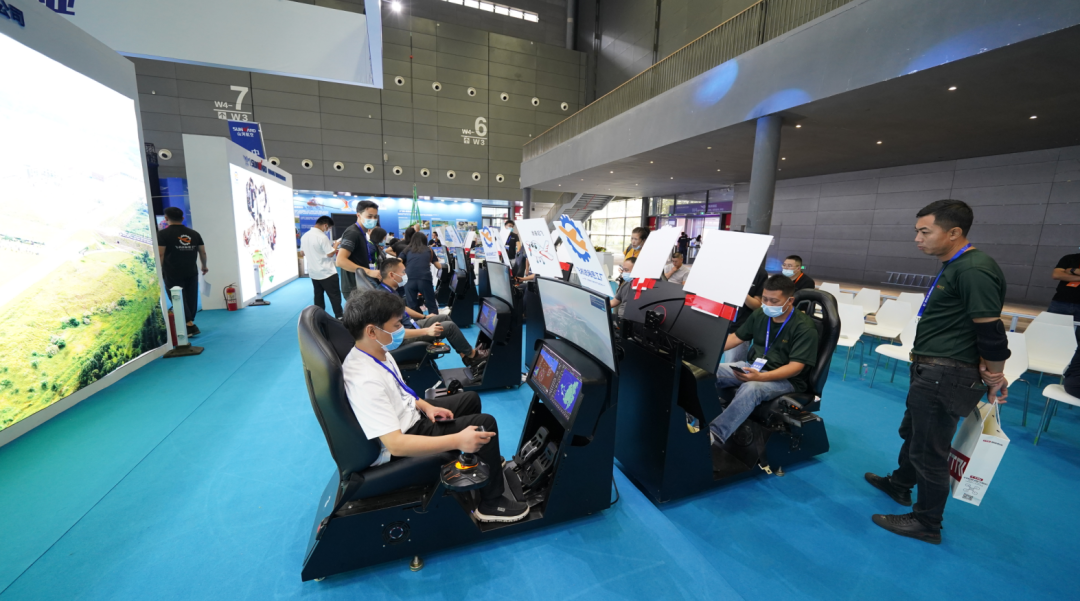 關注！山河航空攜全產業鏈產品及服務再登湖南（國際）通航博覽會