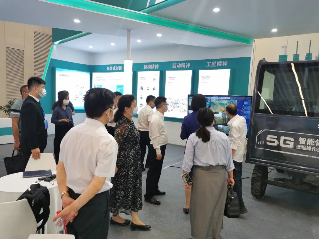 匠心山河，制造報國！山河智能裝備亮相首屆湖湘勞模工匠創新成果展