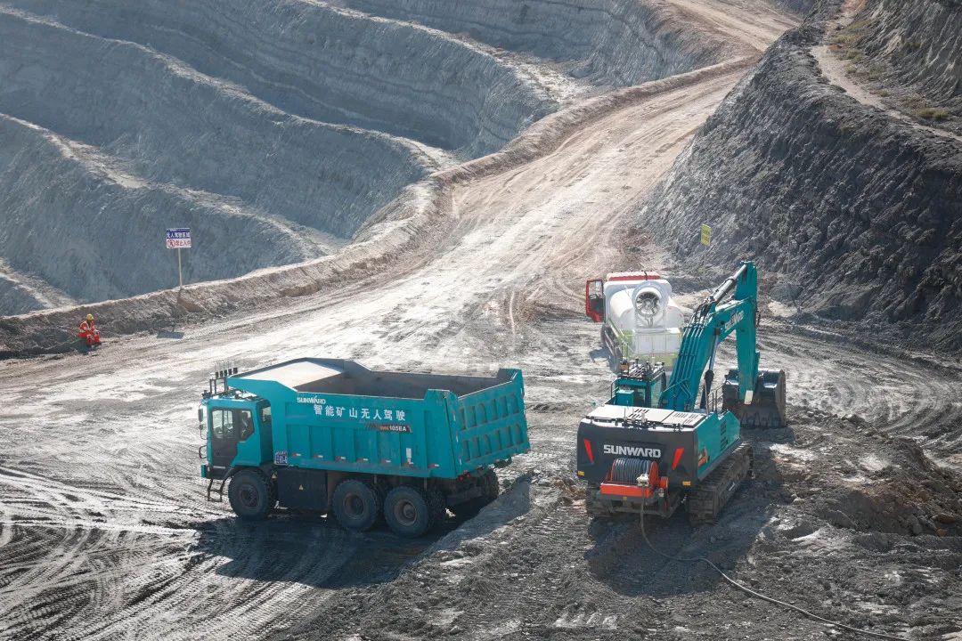 向綠色化、智能化發展！騰遠煤礦綠色智能礦山觀摩會圓滿舉行