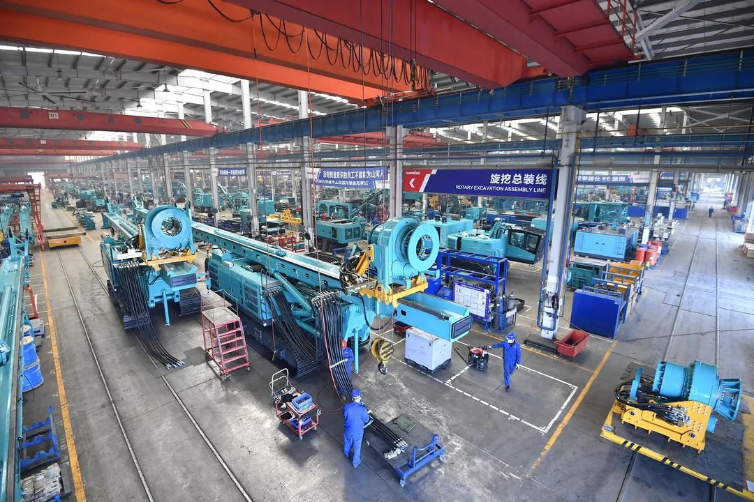 湖南日報 | 山河智能：創新“山河”好風景