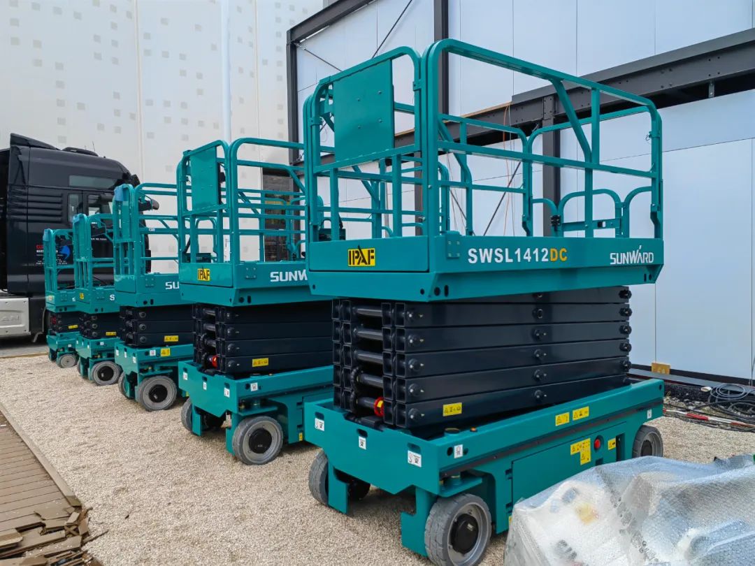 Bauma 2022 | 高端定制、綠動未來……山河智能即將攜20余款創新產品再登德國寶馬展