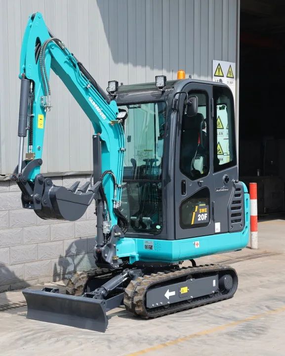 Bauma 2022 | 快來打Call！山河智能挖掘機組團申請“出戰”