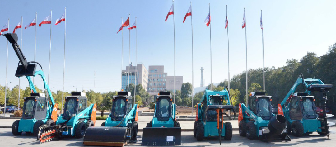 Bauma 2022 | 快來打Call！山河智能挖掘機組團申請“出戰”