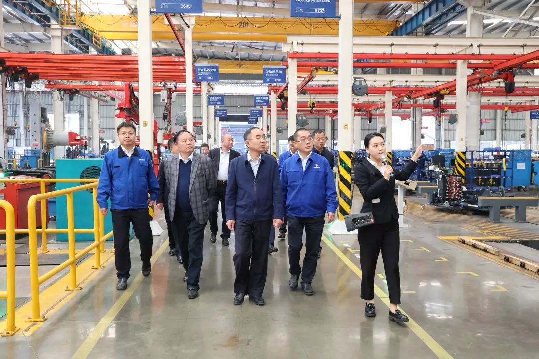 強強聯合，夯實湖南工程建設湘軍！山河智能與湖南路橋簽訂戰略合作協議