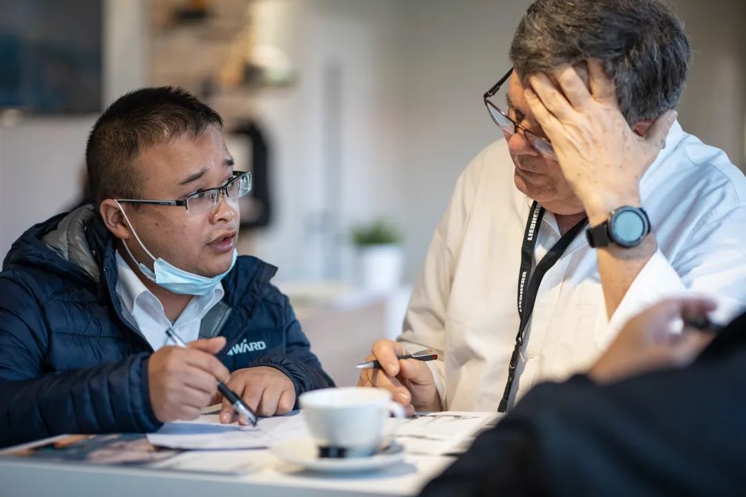 Bauma 2022 | 一組火熱現場圖帶您重溫山河智能德國寶馬展之旅