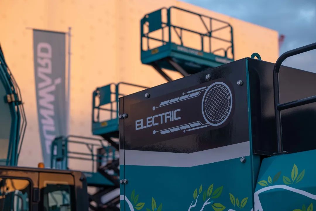 Bauma 2022 | 一組火熱現場圖帶您重溫山河智能德國寶馬展之旅