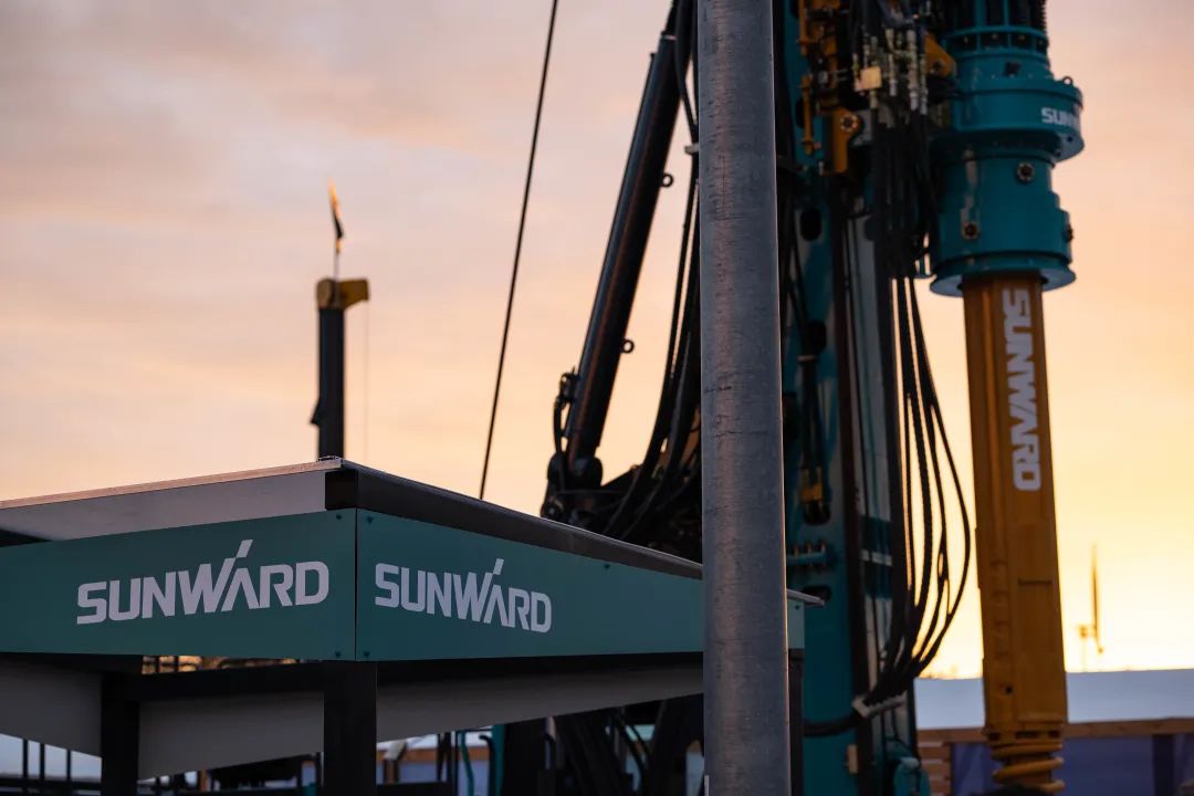 Bauma 2022 | 一組火熱現場圖帶您重溫山河智能德國寶馬展之旅