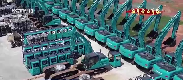 央視《奮斗者·正青春》 | 朱振新：勵志創新 裝備報國