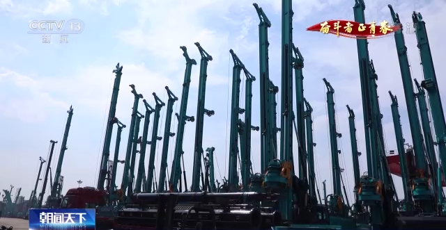 央視《奮斗者·正青春》 | 朱振新：勵志創新 裝備報國