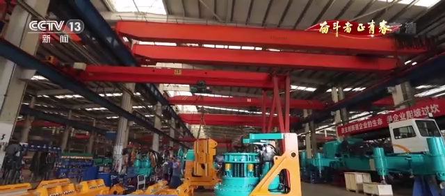 央視《奮斗者·正青春》 | 朱振新：勵志創新 裝備報國