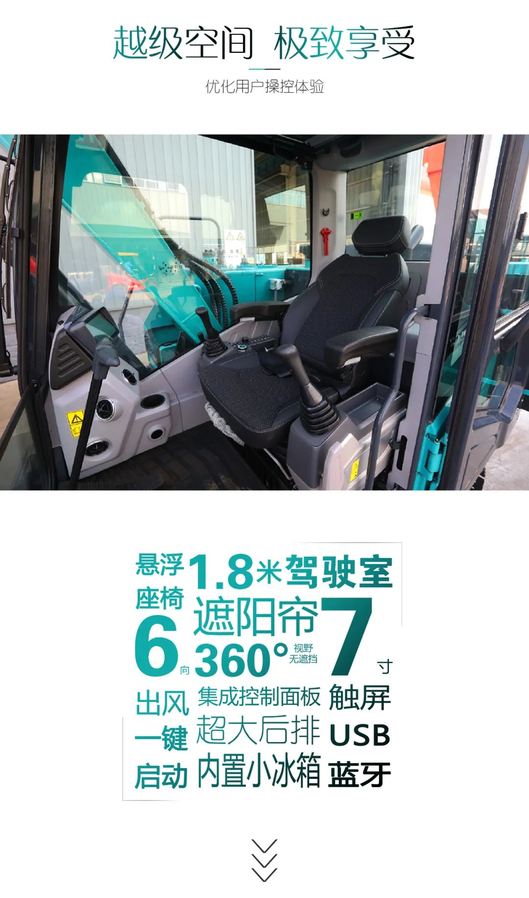 國四精品 | 城市建設哪家強？還得看山河智能小挖SWE85F