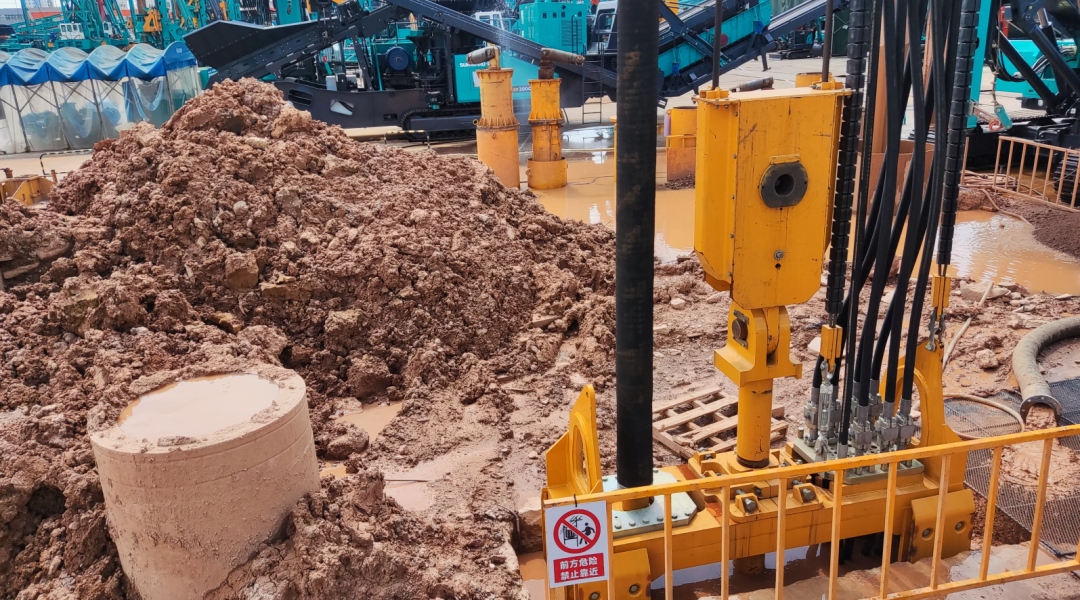 首戰創佳績！山河智能雙輪銑槽機助建長沙地鐵7號線