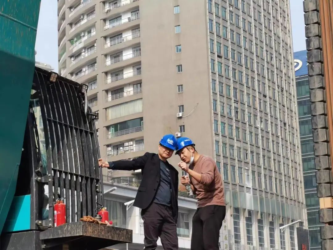 首戰創佳績！山河智能雙輪銑槽機助建長沙地鐵7號線