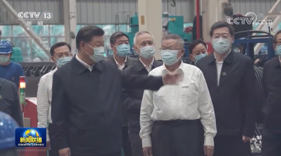 記者節 | 記錄山河智能二十三載創新與發展，感謝有您！