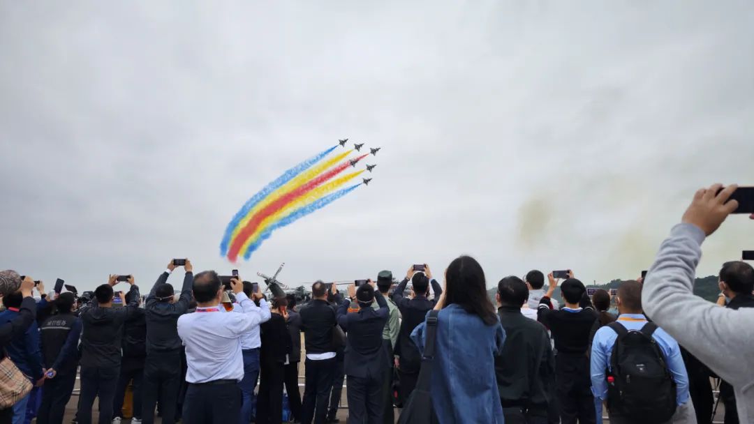 關注！山河科技攜多款產品亮相第十四屆珠海航展